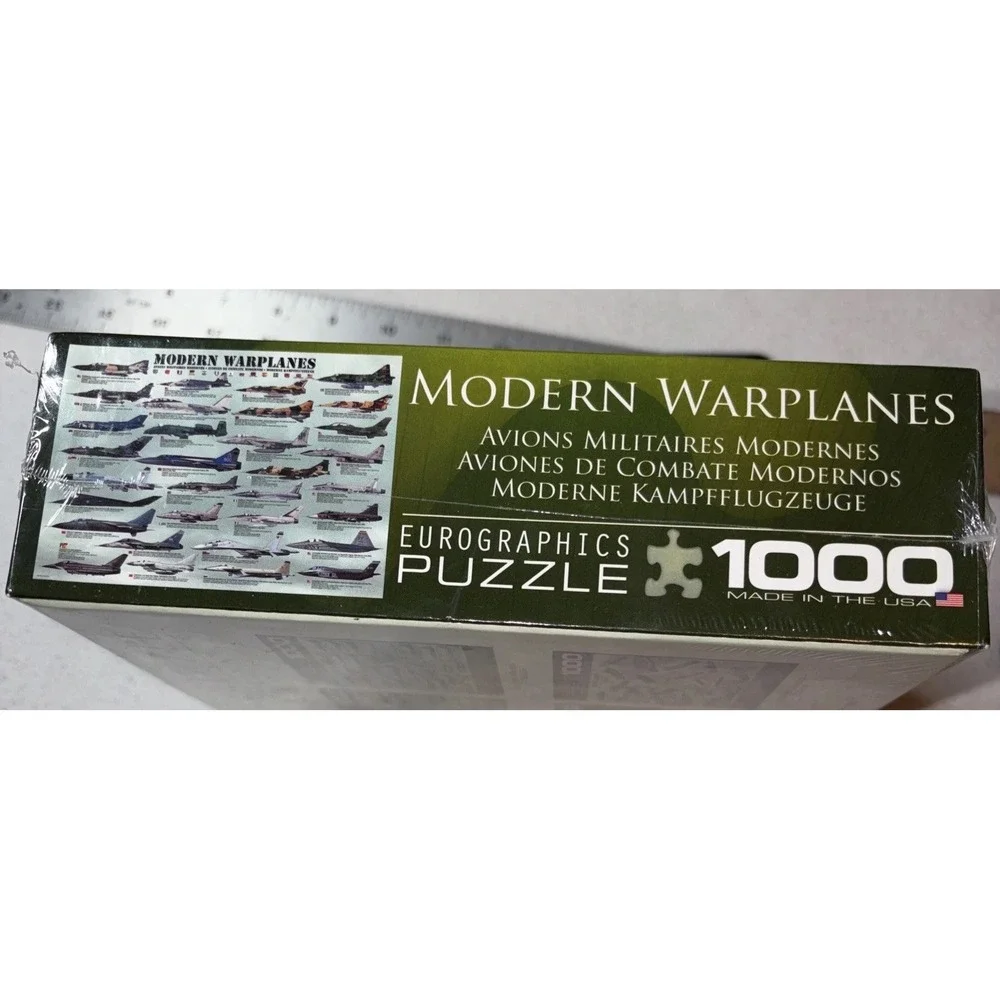 Eurographics 1000 pcs